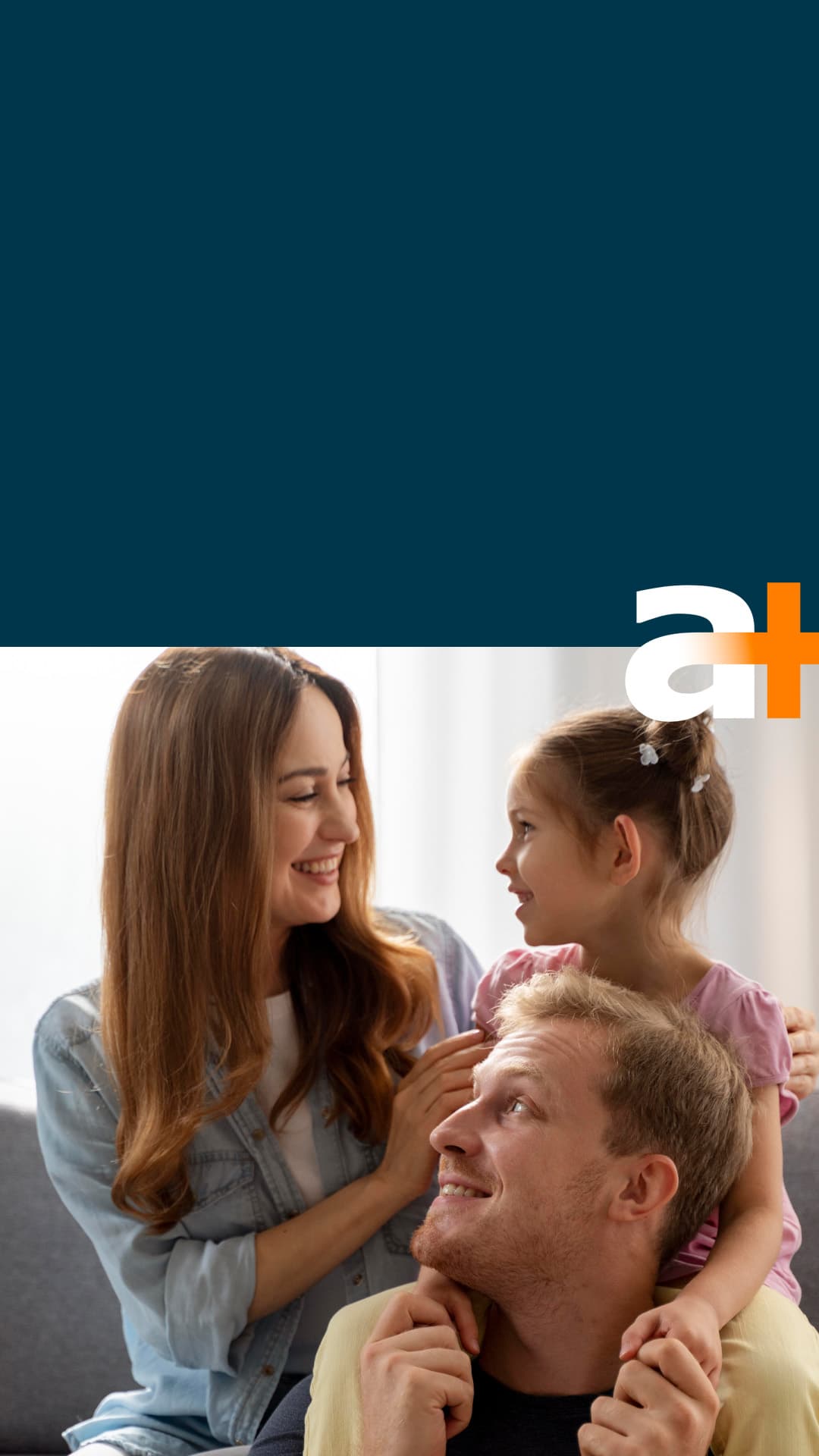 Monte o seu <br /> plano <b style='color:#F07D00'> Ampla +</b>